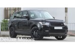 2014 LAND ROVER RANGE ROVER LWB 5.0 V8 SUPERCHARGED